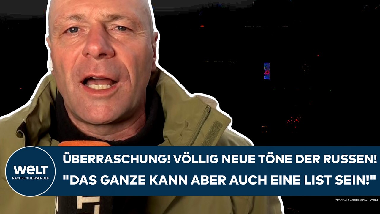 PUTINS KRIEG: 