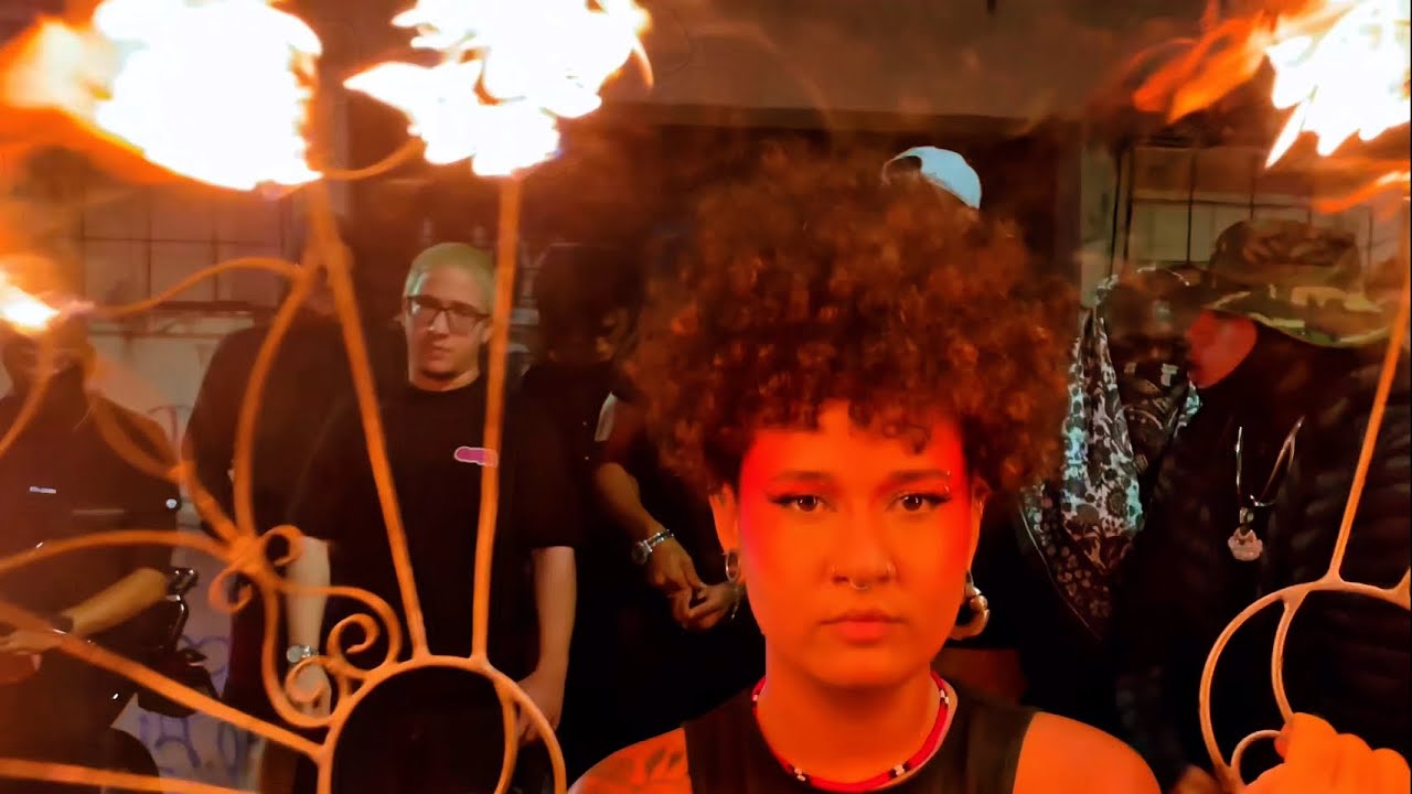 SWELL ZSUL | SAGAZ ZS | KPIVARA | KAKANOBEAT, MAIS VIOLENTO QUE LONDRES