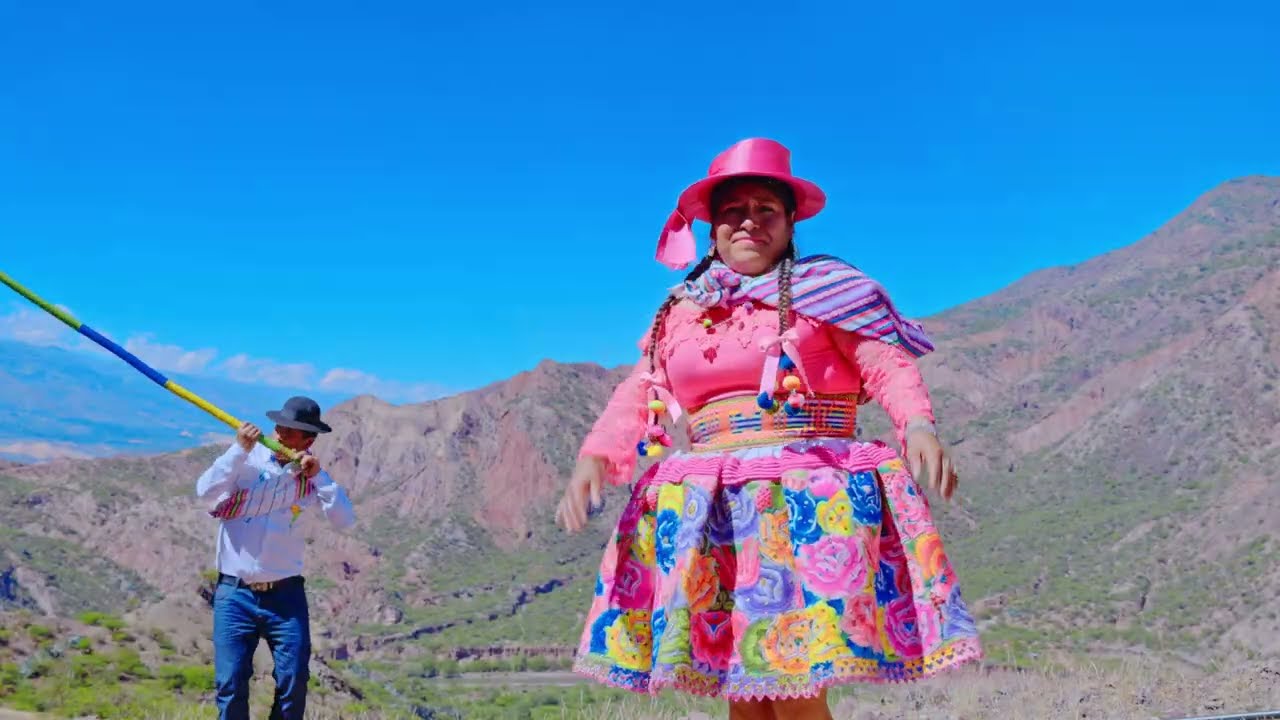 Encantadora de Churcampa - Patacanchatas para chayachcan 4K primicia 2023