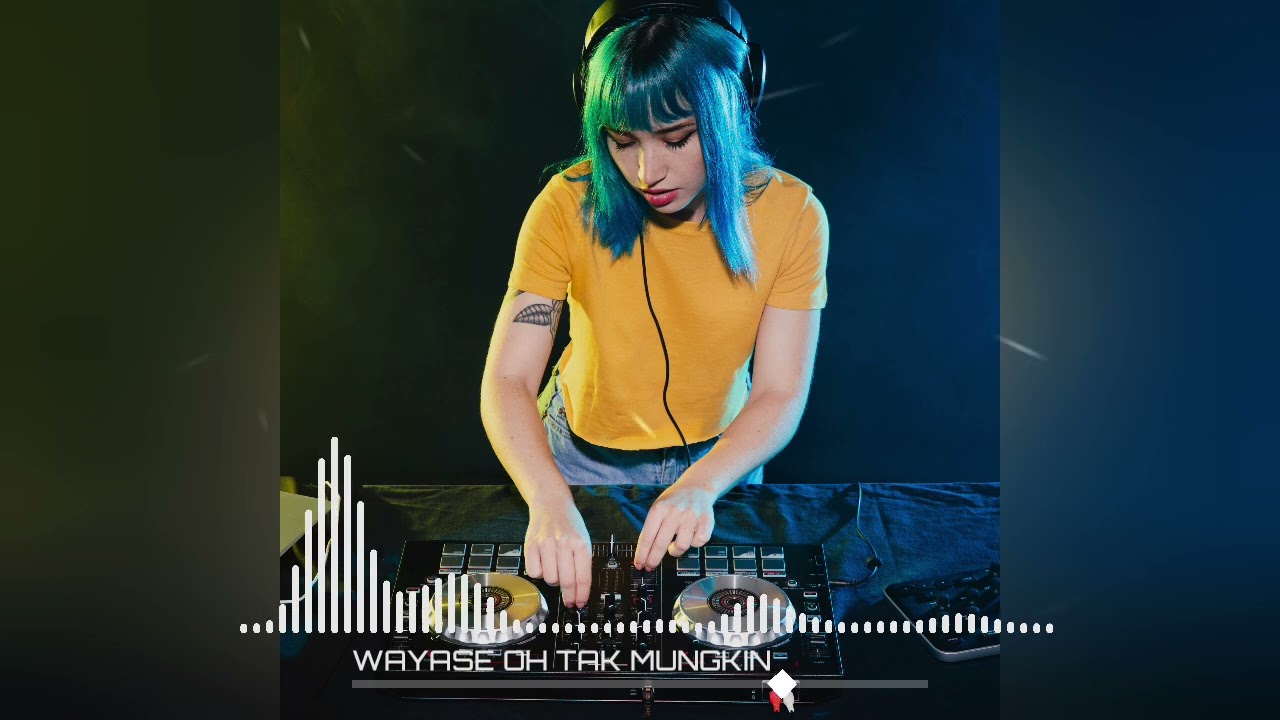 T.M.R - WAYASE OH TAK MUNGKIN - REMIX 2026‼️