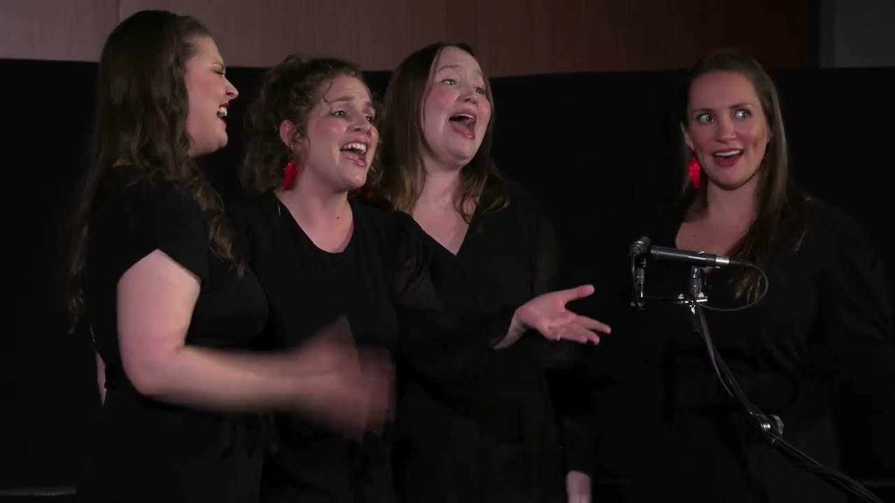 The Ladies - A Thousand Things