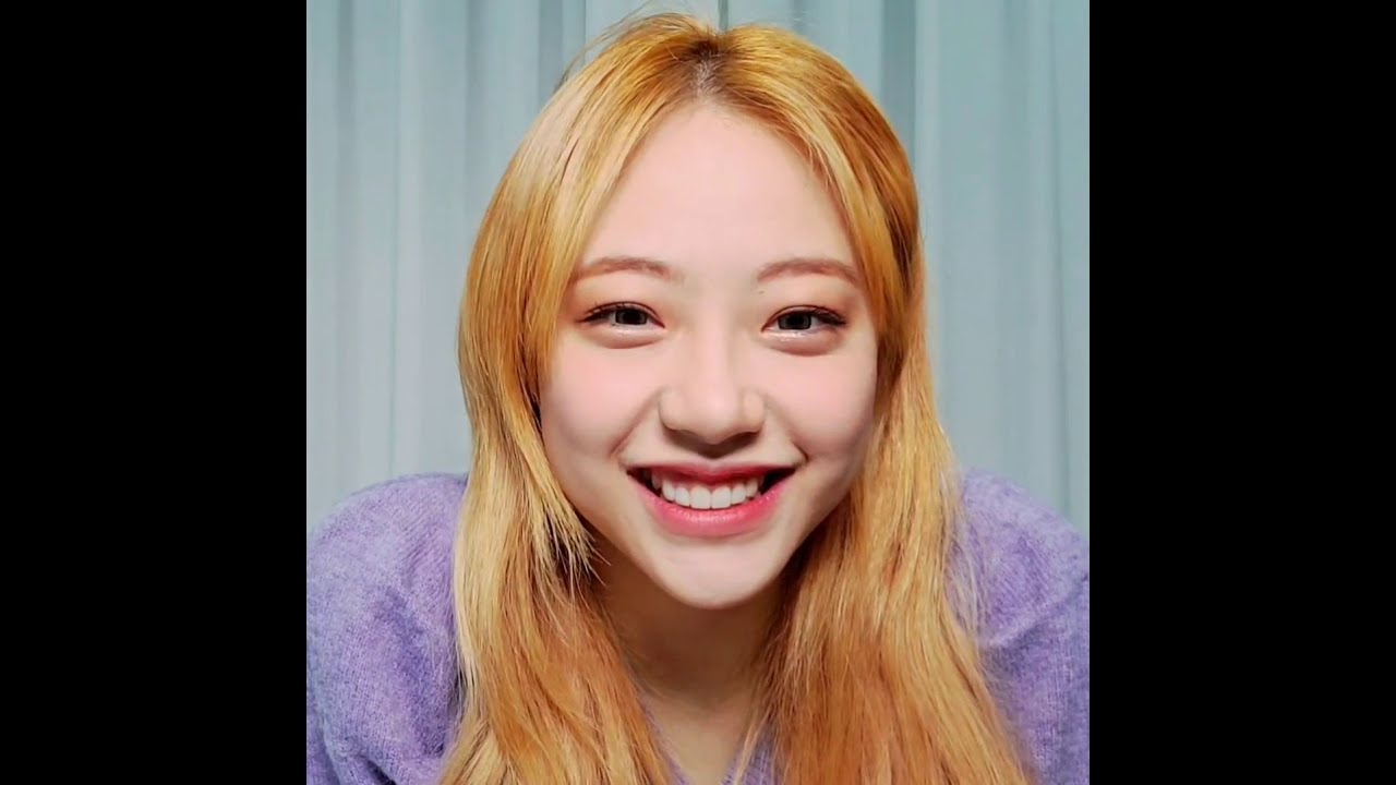 Cignature Jeewon saying 