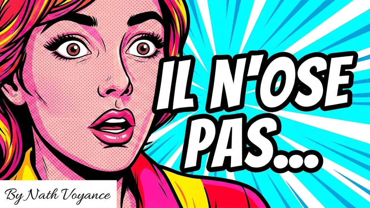 💖 EST IL FOU D'AMOUR POUR VOUS ? Guidance sentimentale