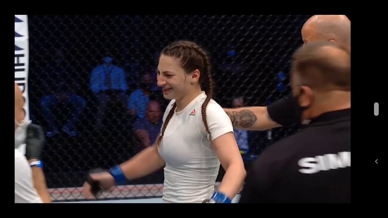 DIANA BELBITA VS JOJUA