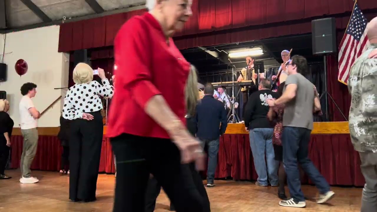 Rick Anton’s Jersey Polka Company: Johnny Should Stay Single, Bayway Valentines Dance 2/15/26