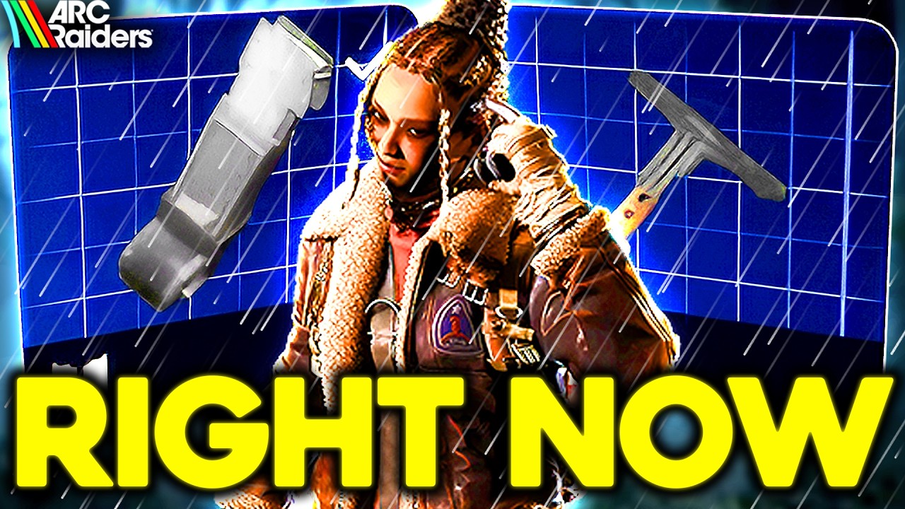 The BEST Time To Farm Blueprints in ARC Raiders!