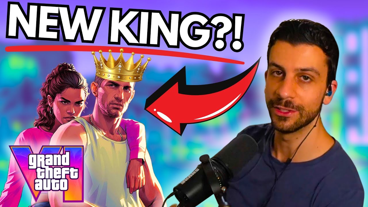 Is GTA VI The NEW King?!