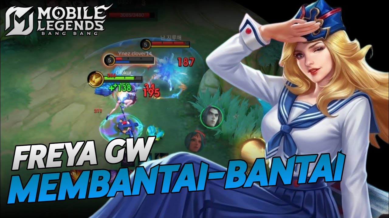 Tidak Ada Yang Bisa Memberhentikan Gw - Mobile Legends Indonesia