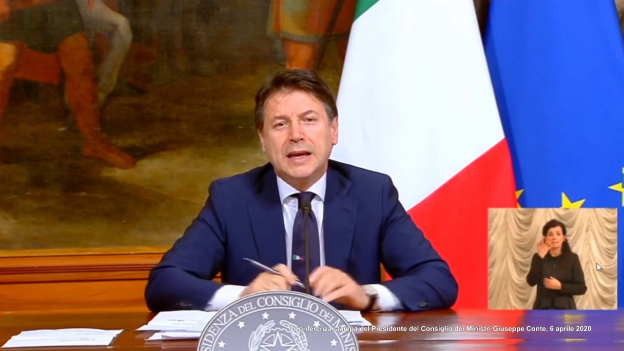 Conte: inserirei il diritto di accesso ad Internet in Costituzione