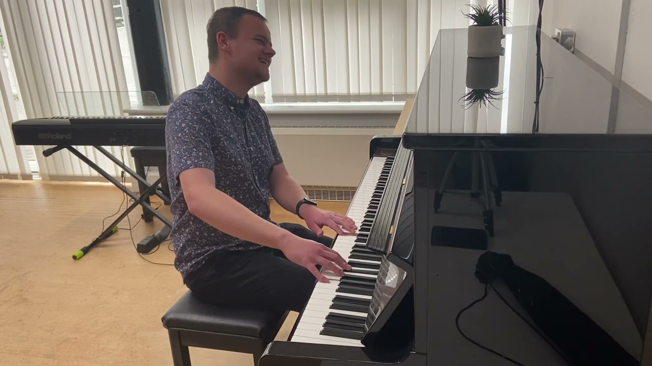 The Long And Winding Road - The Beatles - Piano Cover