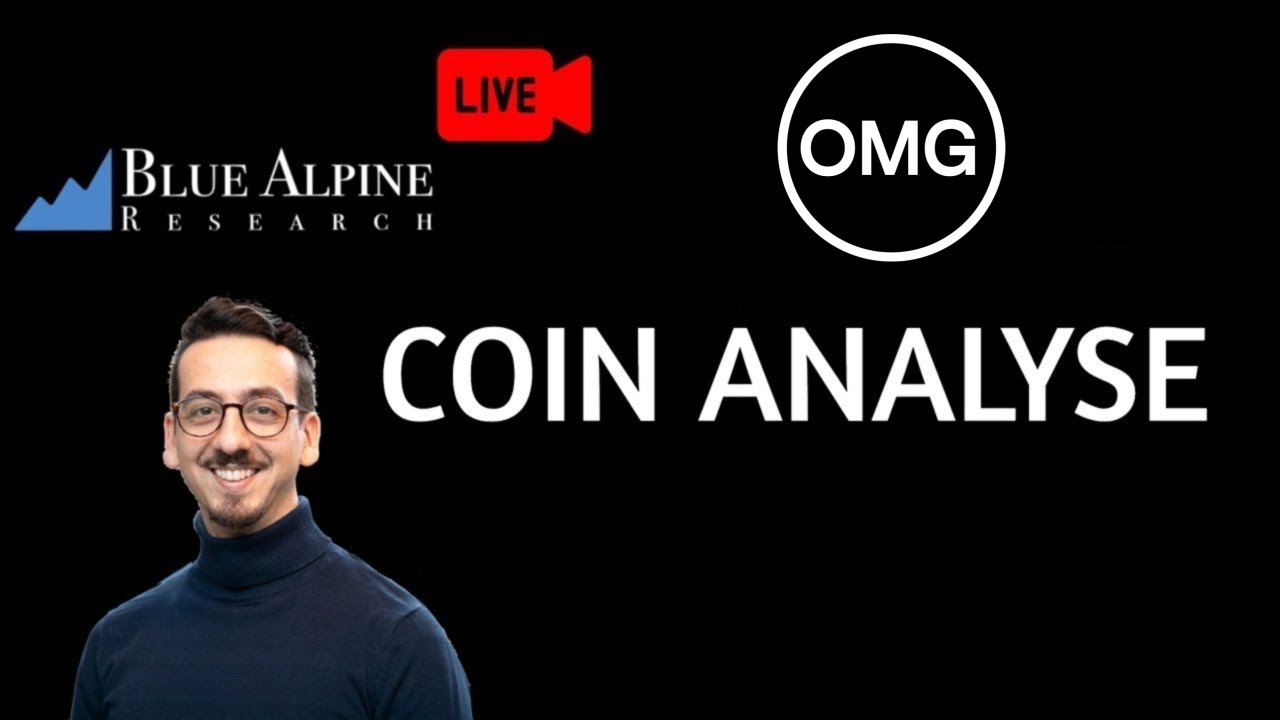 Blue Alpine Live Coin Analyse: OMG Network (OMG)