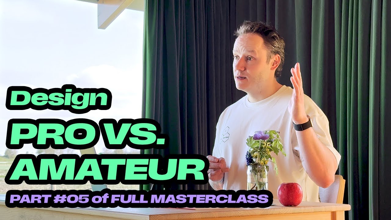 The Professional Creative | Free MasterClass (Part 05)