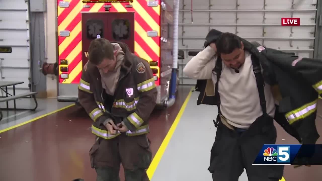 National Fire Prevention Week