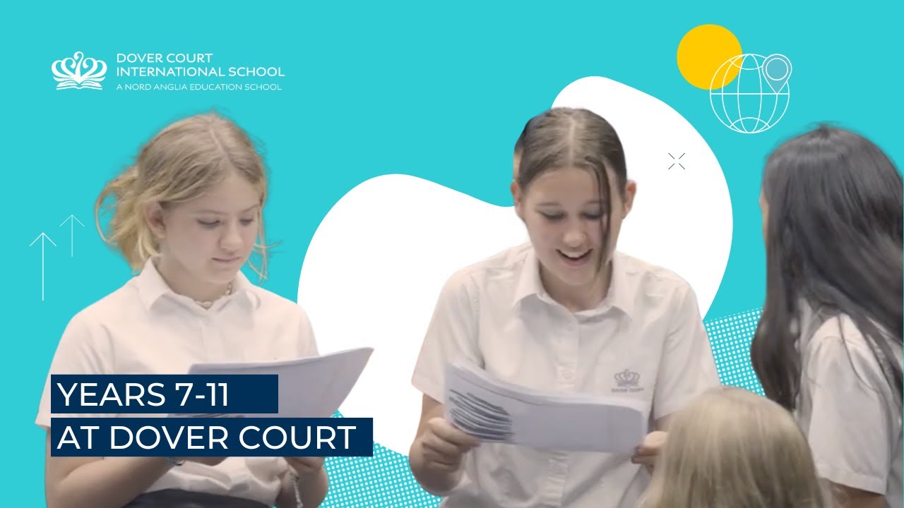 DCIS: Years 7-11 at DCIS