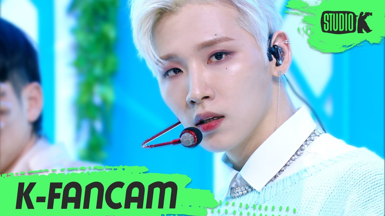 [K-Fancam] 에이비식스 전웅 직캠 '감아(CLOSE)' (AB6IX Jeon Woong Fancam) l @MusicBank 210430