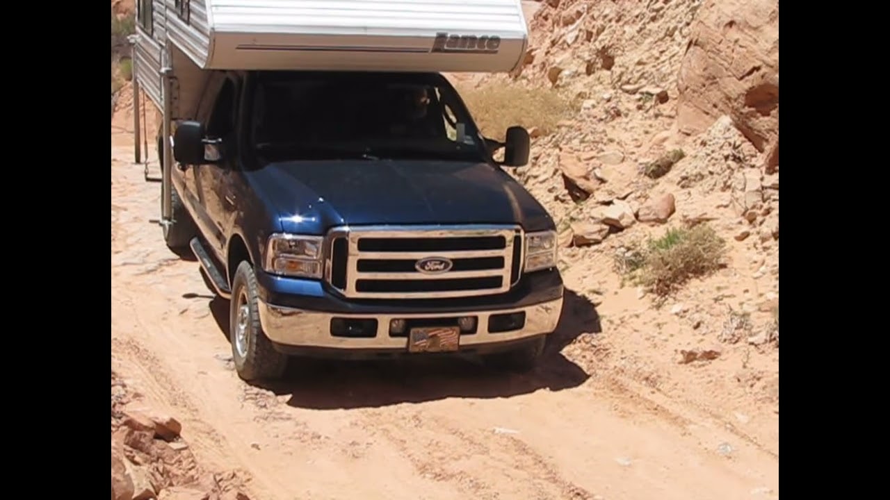 Pucker Pass 2008