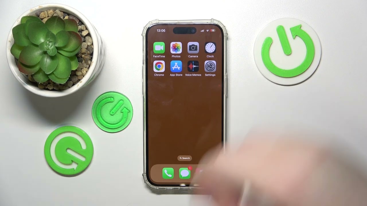Как проверить, активна ли eSIM на iPhone 15 Pro?