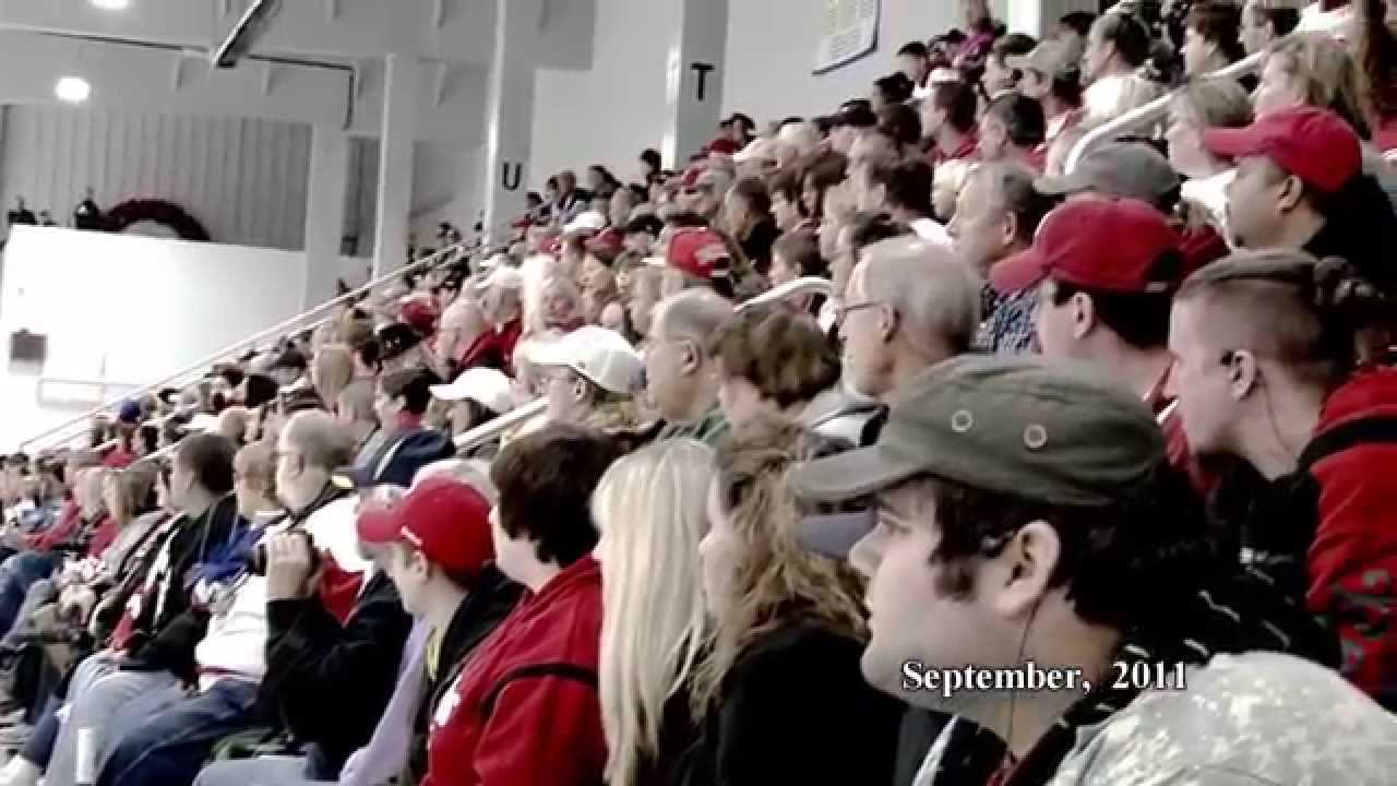 Detroit Red Wings, Grand Rapids Griffins Training Camp-behind the scenes