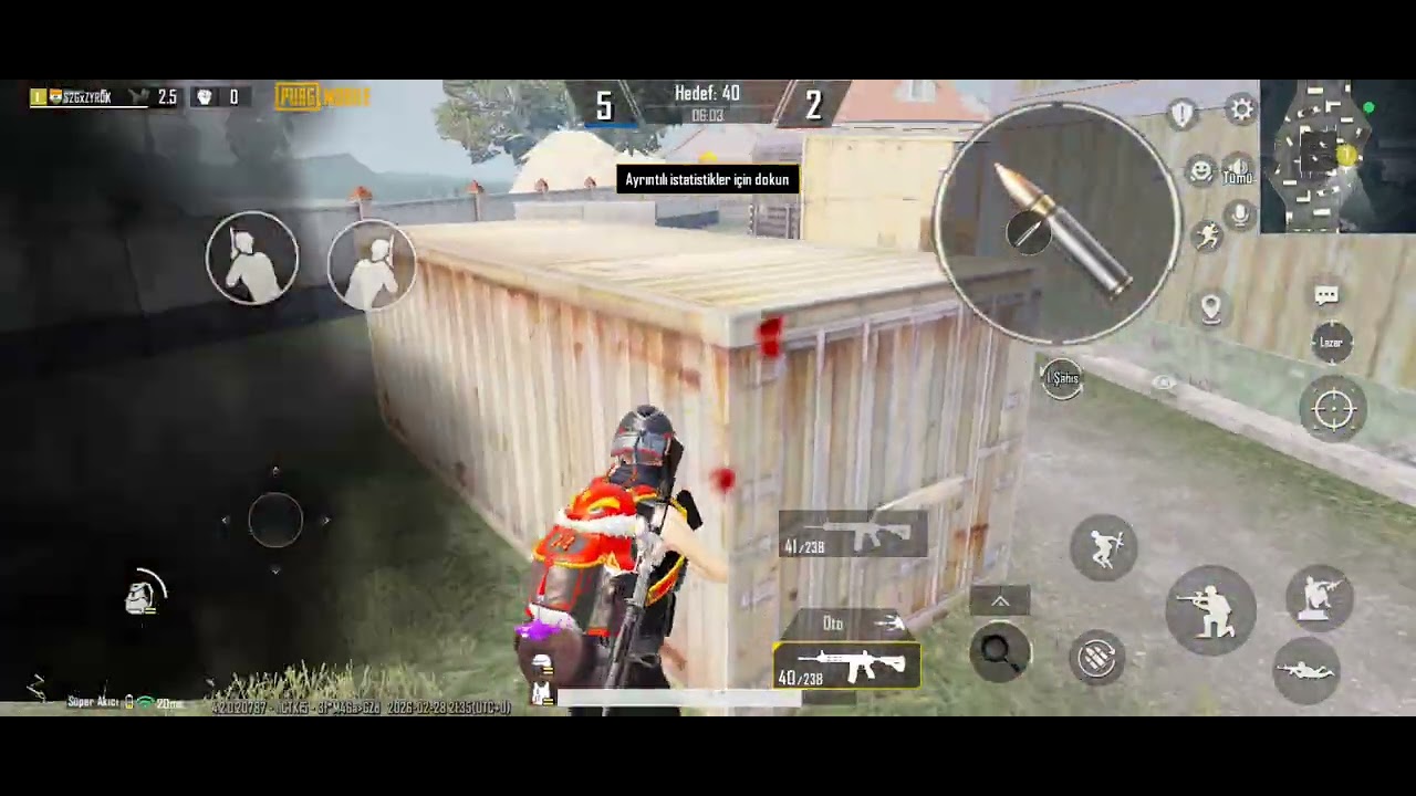 arkadaşlar karşidakide cok iyi bir oyunucu ve ben 60fps yim o 120 fps