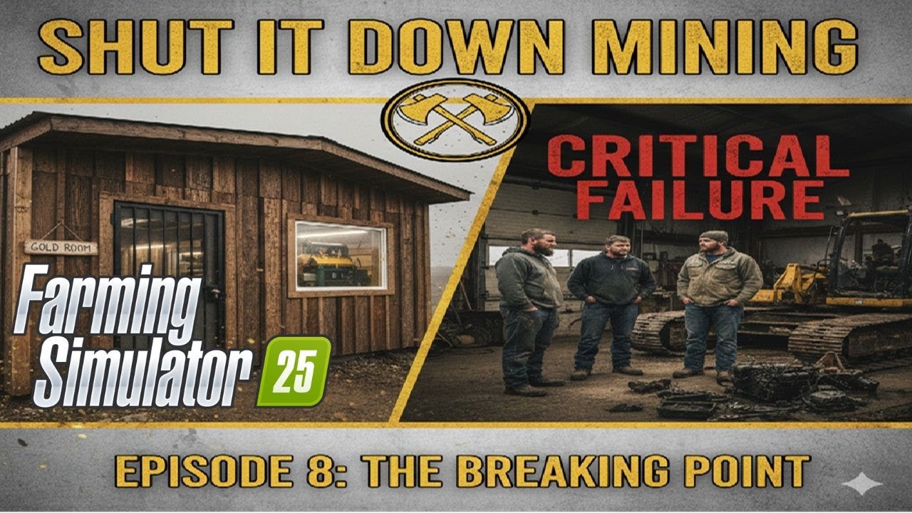 Episode 8: 