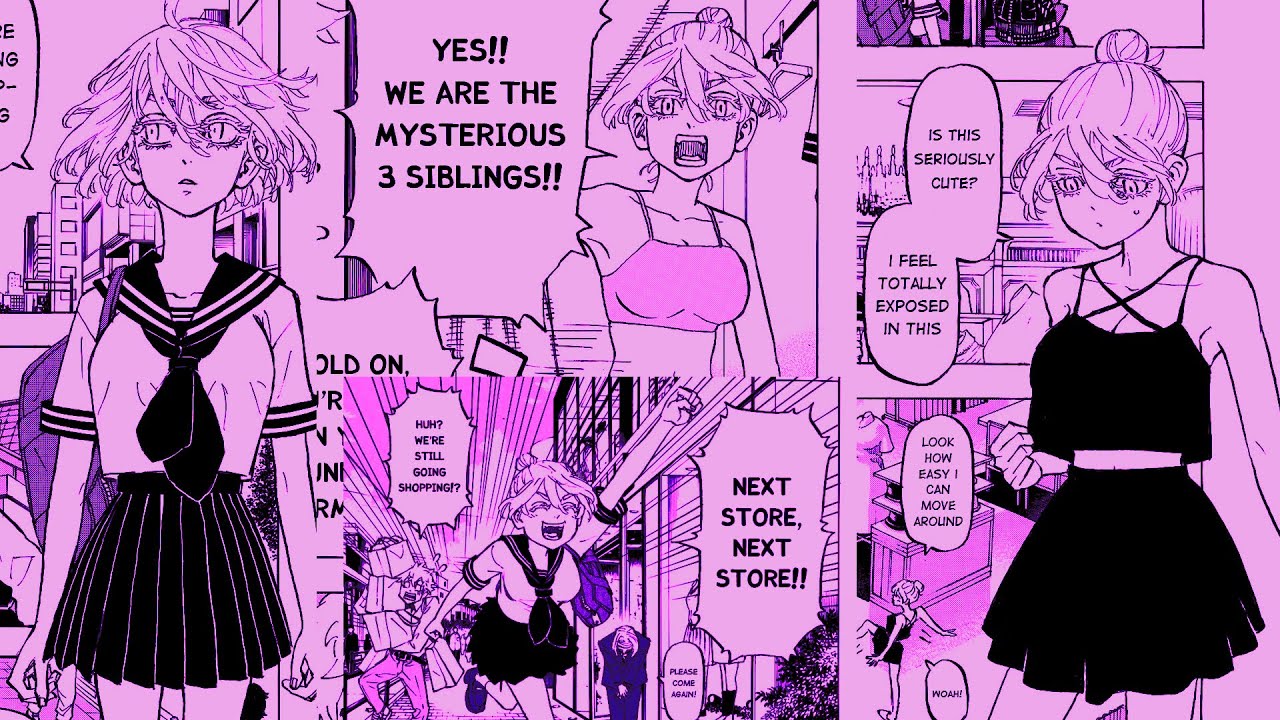 - SENJU KAWARAGI - Tokyo Revengers MMV - Here