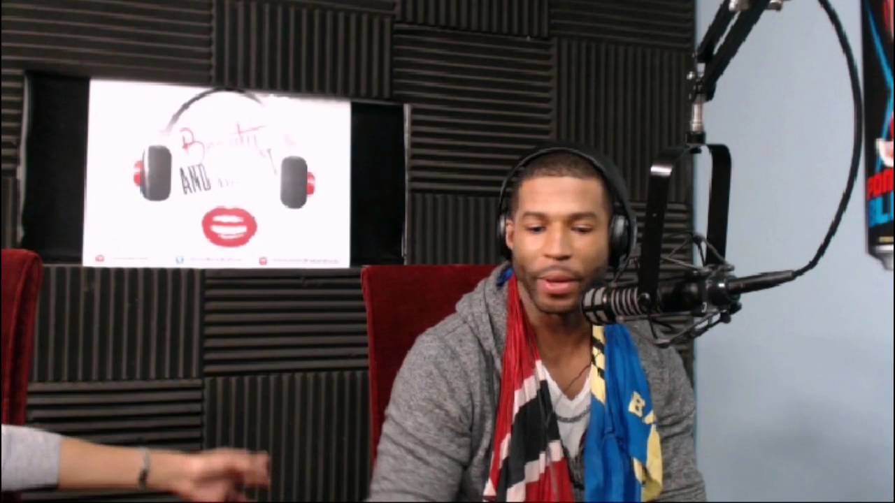 Beauty and the Beat with Actor Robert Christopher Riley