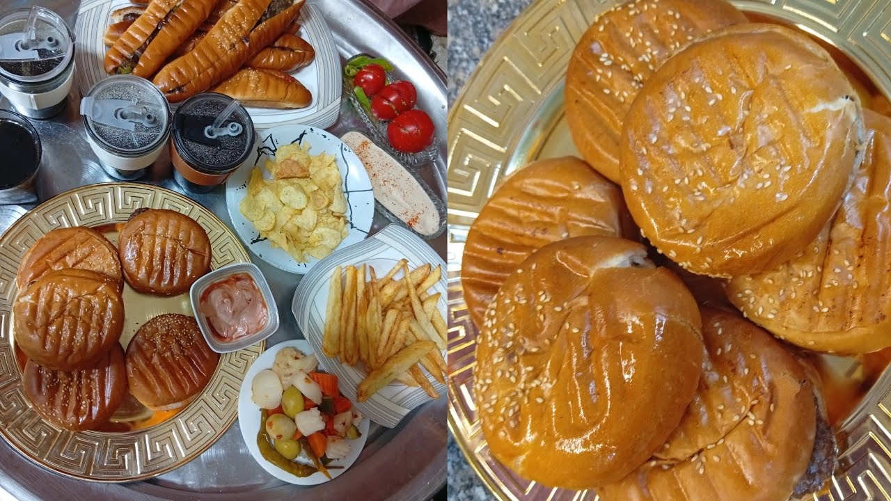 جبت المطعم لحد البيت وفرحت عيالي 
