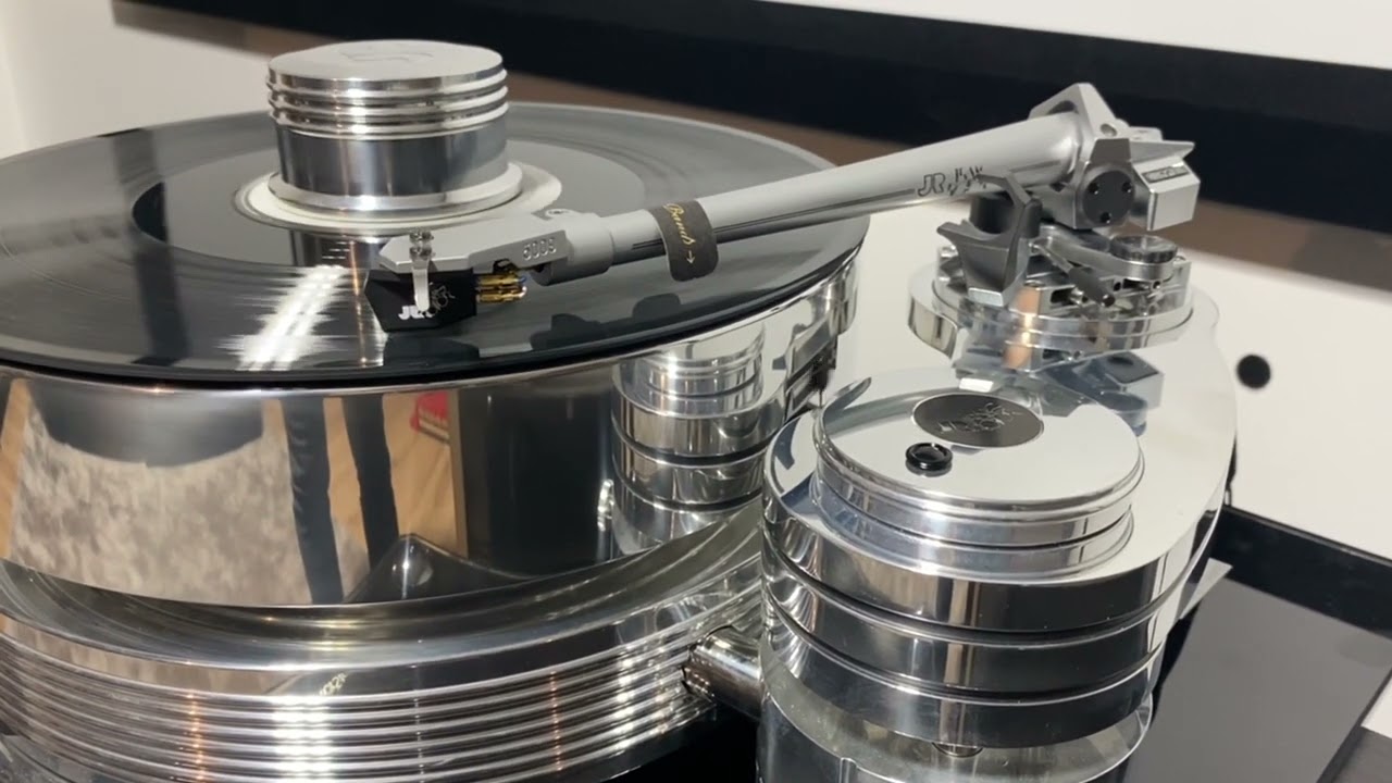 Transrotor Alto TMD / SME 5009