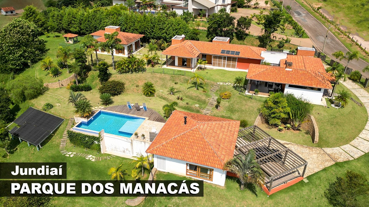 Imóvel de alto padrão à venda no Parque dos Manacás - Jundiaí/SP | R$ 3.650.000,00 | Top Homes