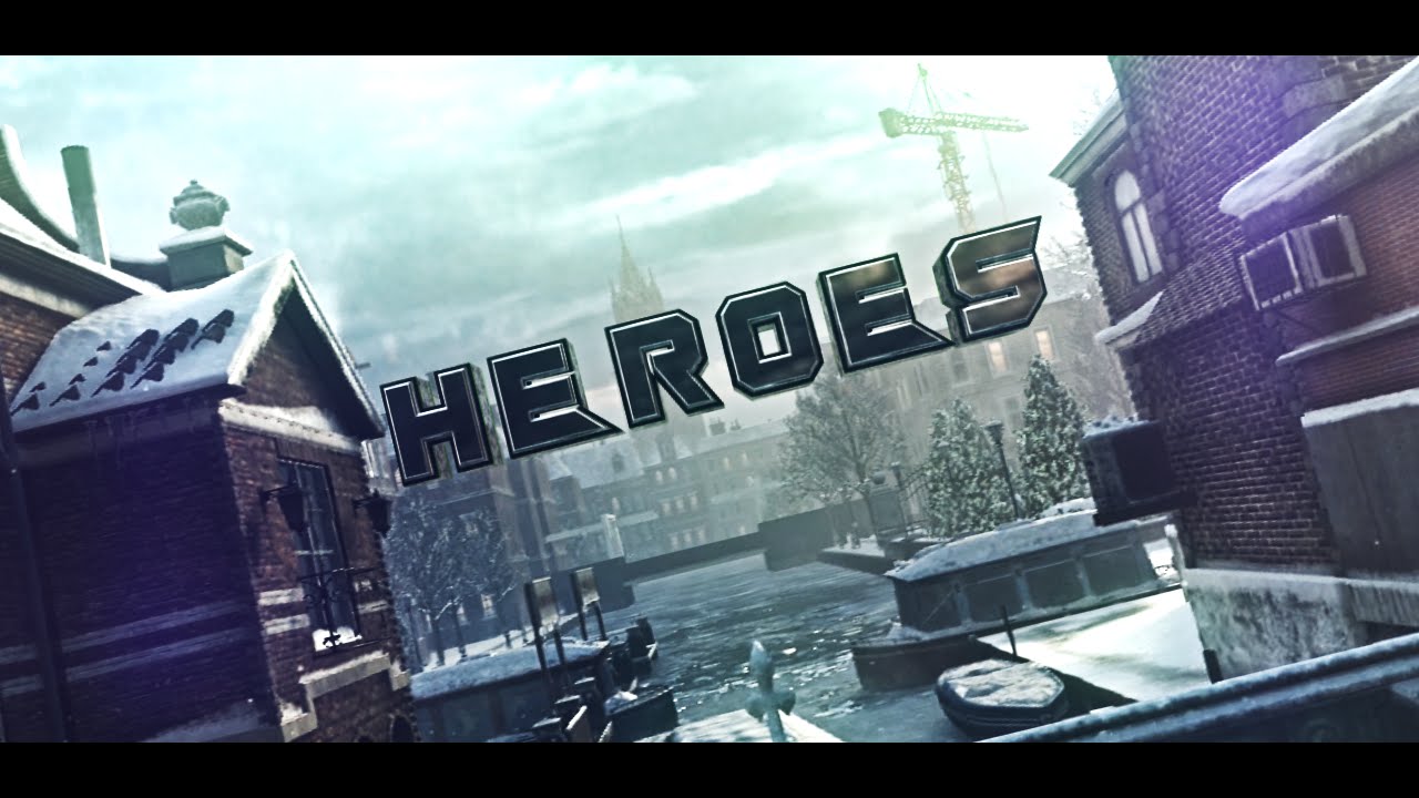 Marv: Heroes Teamtage #1 By Marv Xpect