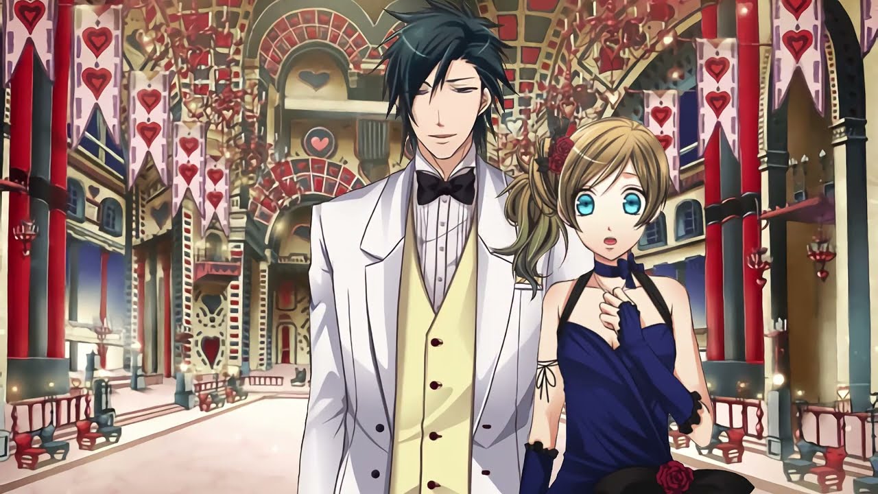 ハートの国のアリスアニバーサリー [PSP] 豪華版ドラマCD / Alice in the Country of Hearts Anniversary [PSP] LE Drama CD