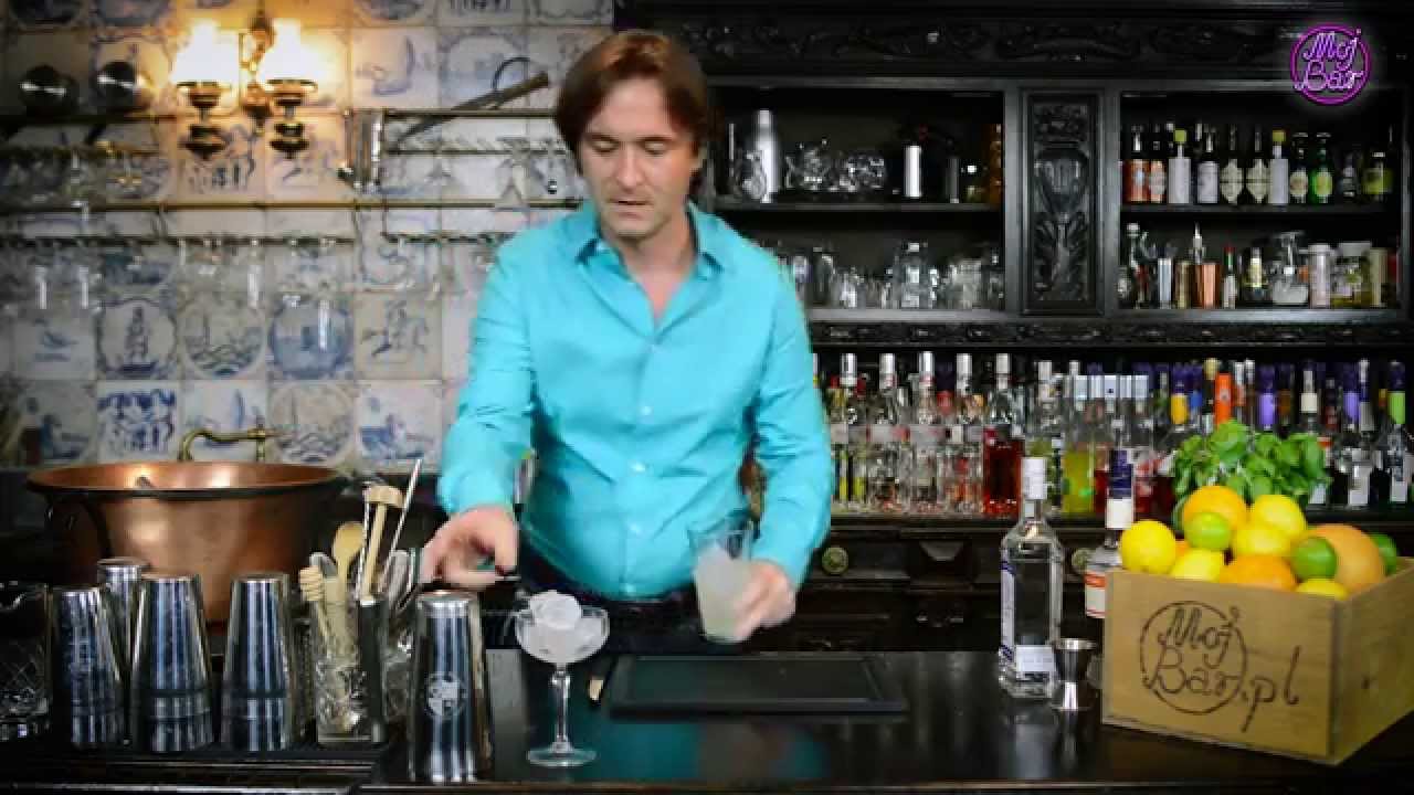 Margarita - przepisy na drinki na Mojbar.pl