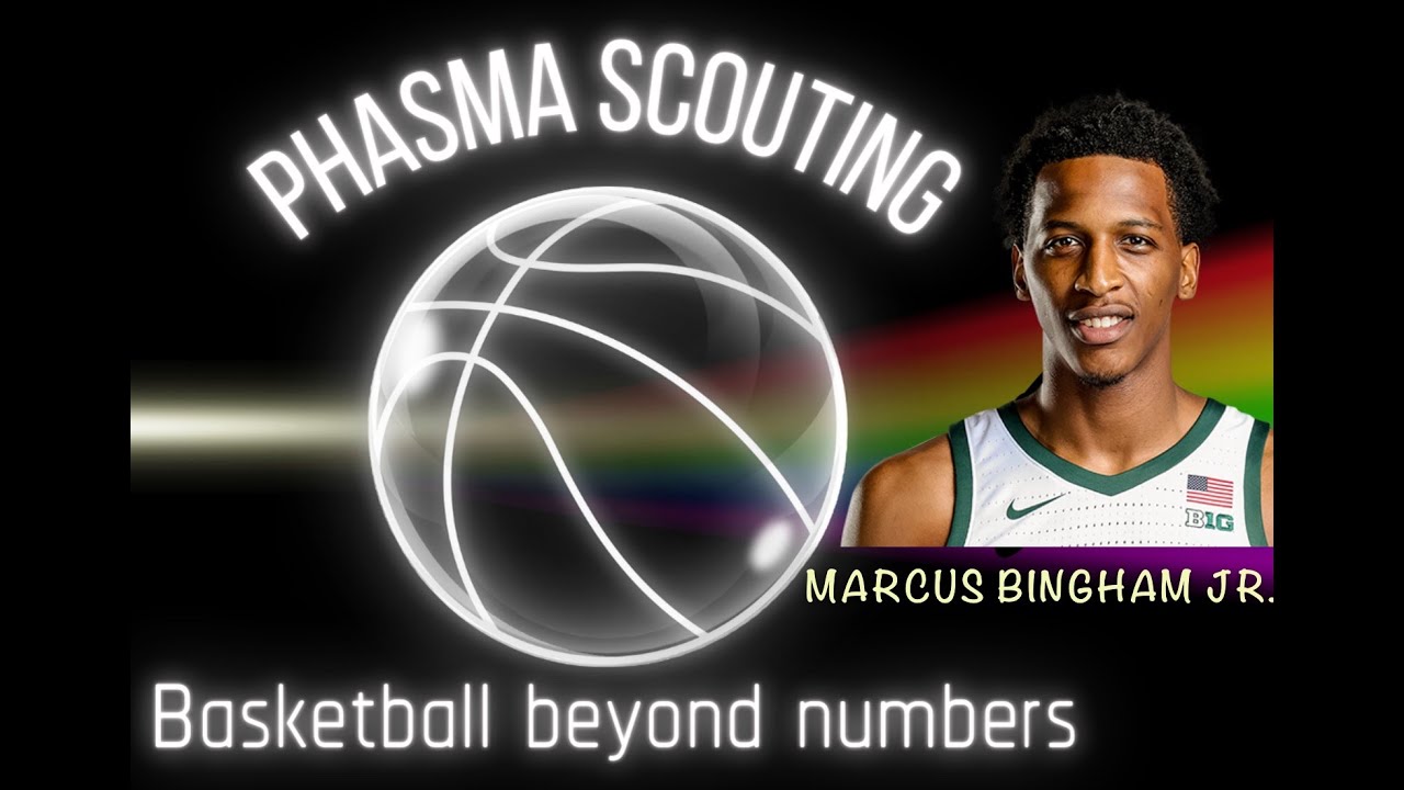 Marcus Bingham Jr. || 2024-25 Mid Season Scouting Report