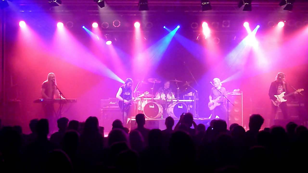 Peter Panka's jane - Age Of Madness @live in Lörrach (17.11.2012) Festhalle Hauingen