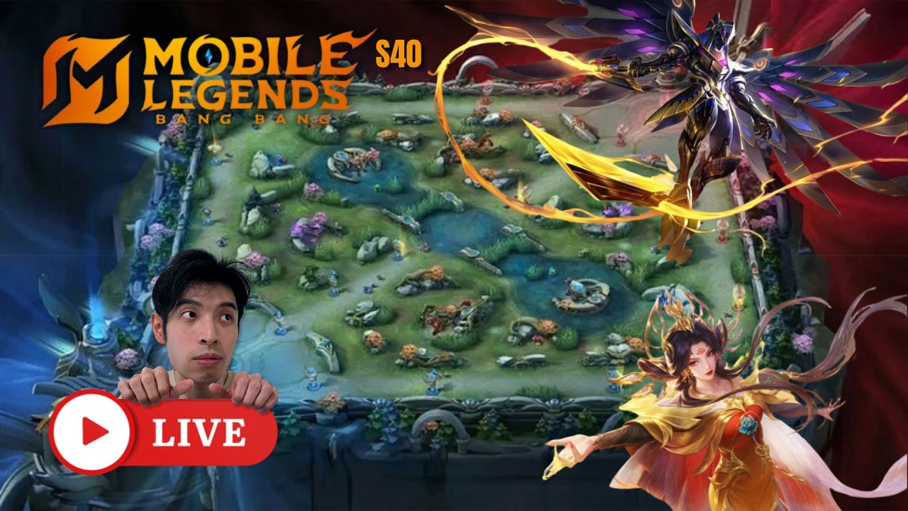 Mohon Maaf Lahir dan Batin - Mobile Legends S40 Part 18 #mediashareon #mlbbidcreator