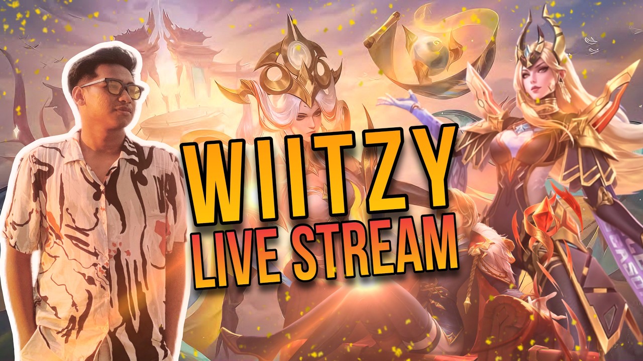 IZINNNN.... MOBILE LEGENDS INDONESIA