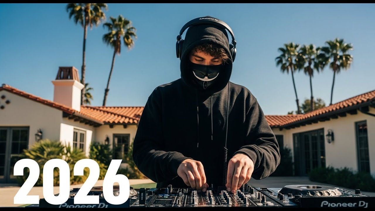 Ibiza Summer Mix 2026 🌴 Best Deep House, Chillout Lounge & Tropical Vibes Music