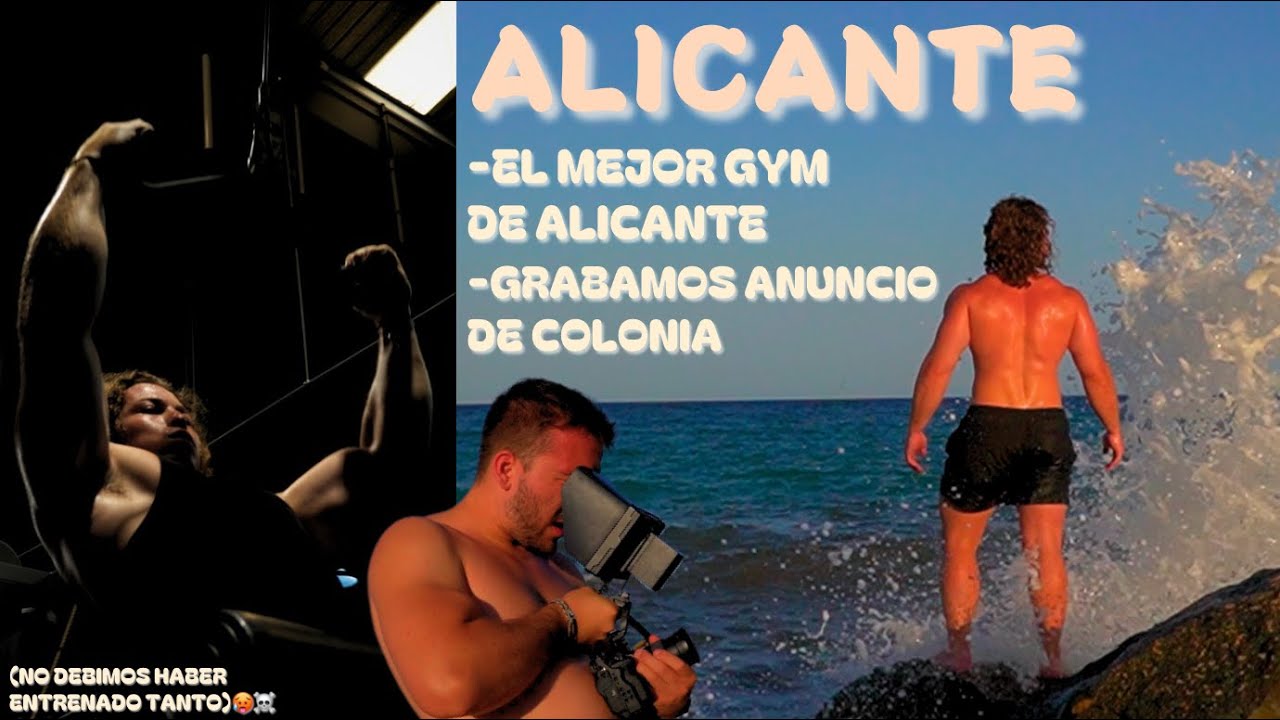 Viaje a Valencia con los Colegones