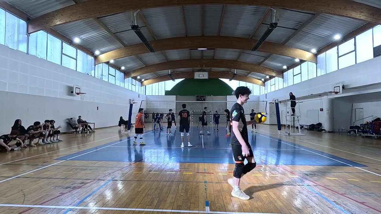 Accession régionale ACBB MATCH RETOUR VS ASBR SET 3