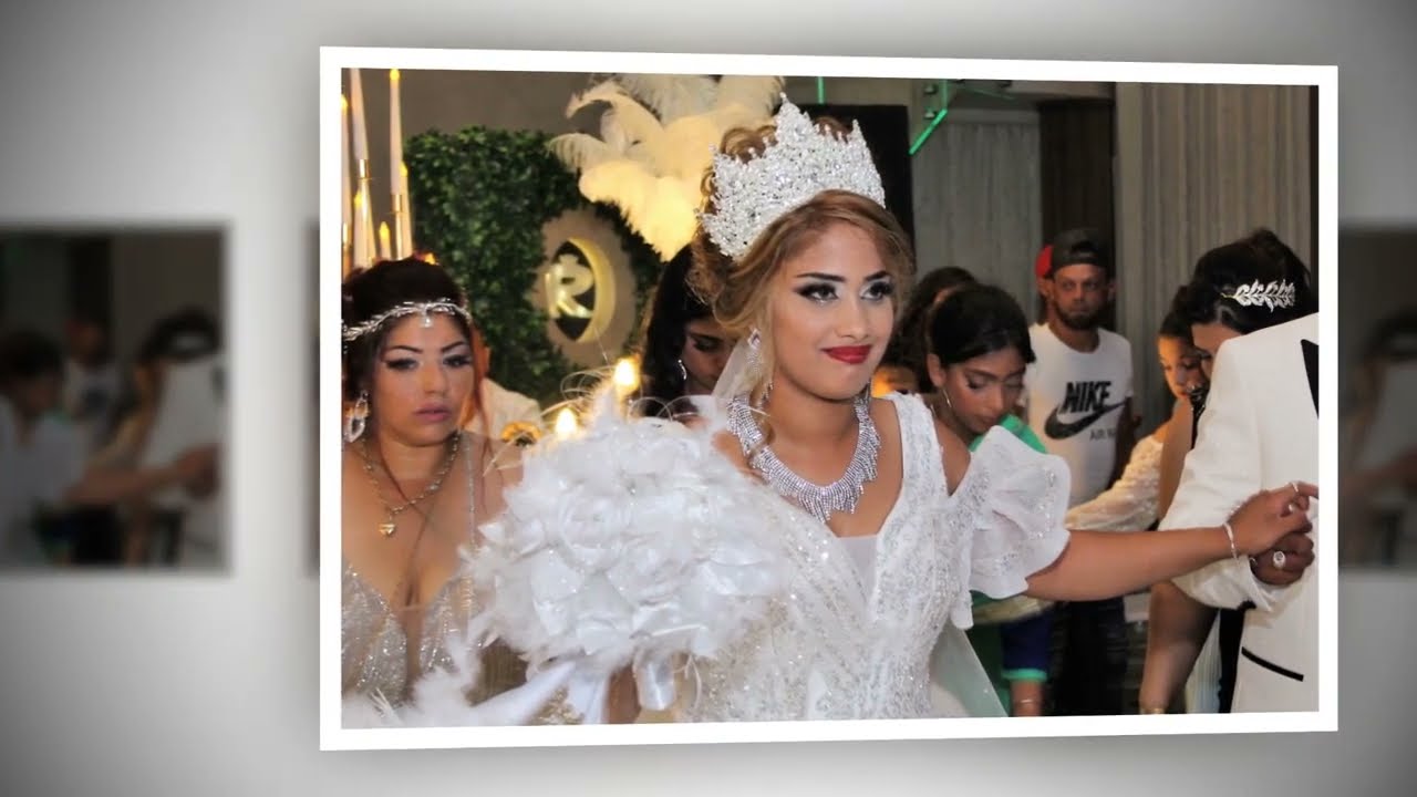 SVADBA SKENDER & AMELA part1 - 23 07 2023 NIS - STUDIO ROMA IVICA 4K LESKOVAC