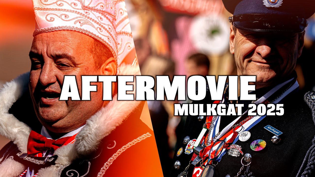 AFTERMOVIE | MULKGAT 2025 🍿