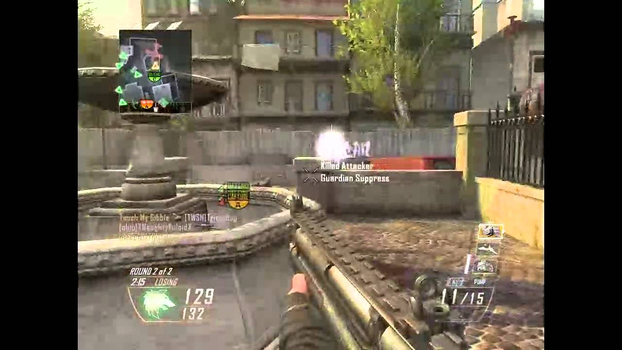 black ops 2 ksgn it up
