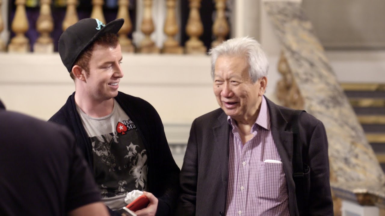 European Poker Tour 11, Лондон 2014 &mdash; Главное событие &mdash; Эпизод 3 | PokerStars