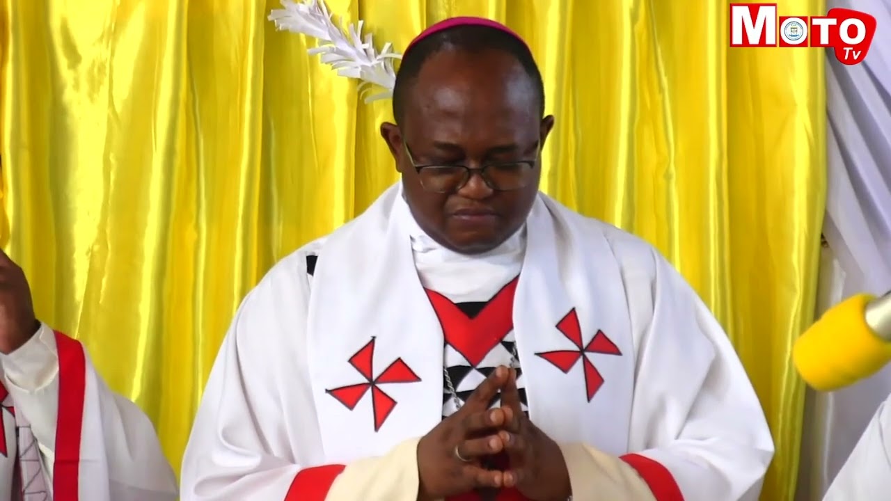 Messe d'ouverture des activités de l’Assemblée Episcopale Provinciale de Bukavu