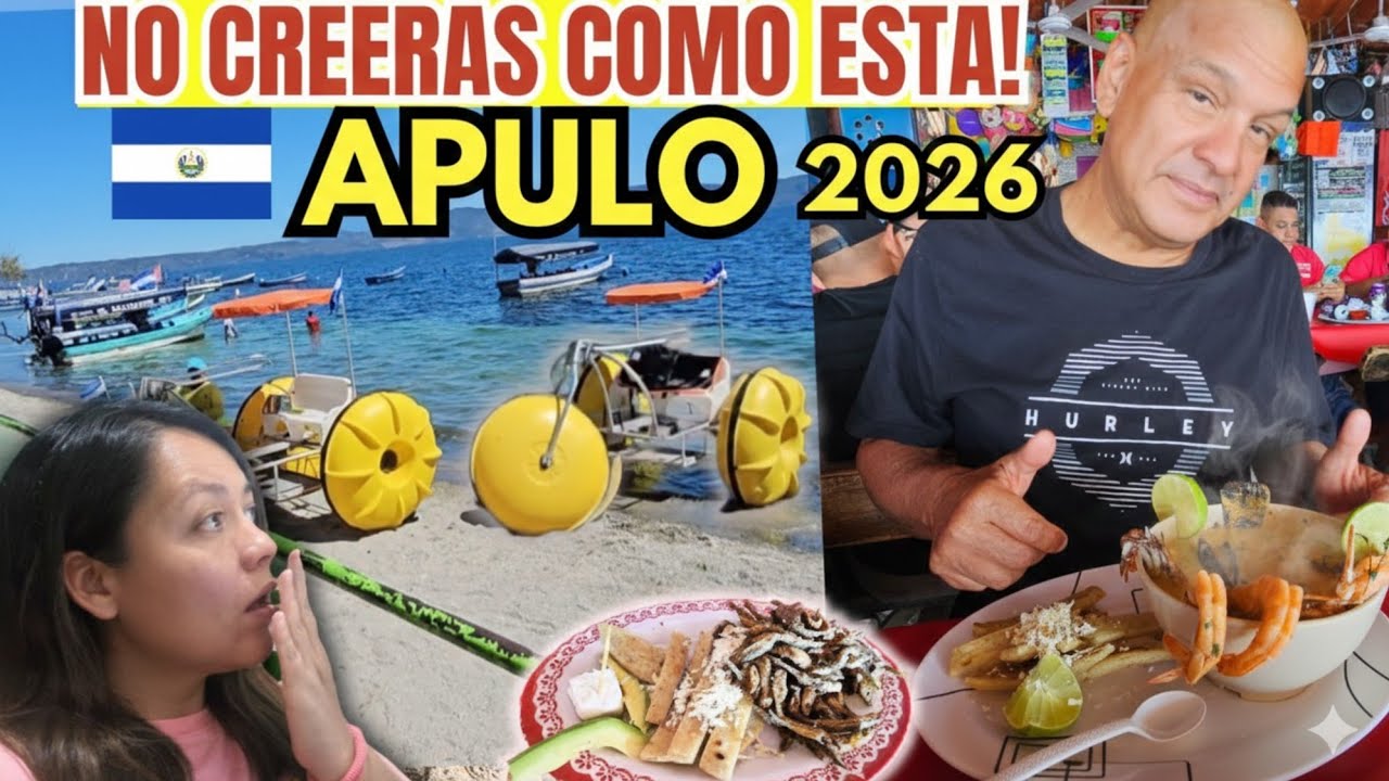 🌴 ¡NO CREERAS COMO ESTA EL LAGO DE ILOPANGO en Miércoles! Asi se encuentra en 2026 sv