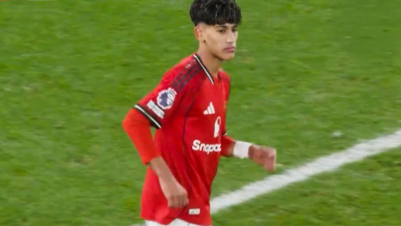 JJ Gabriel vs Derby County U18