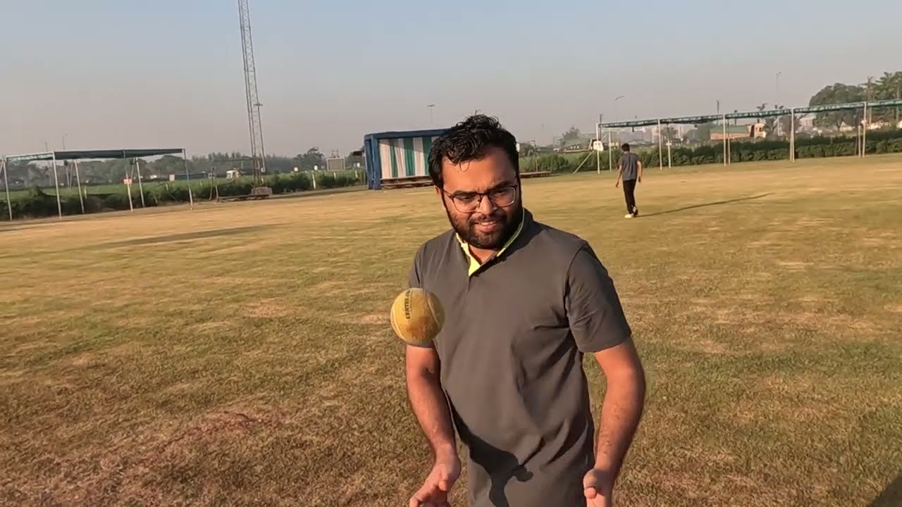 2nd INNING Part 1 || MORNING CRICKET