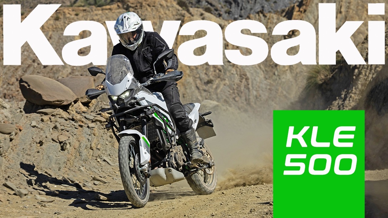 Kawasaki KLE 500 | Prueba a fondo