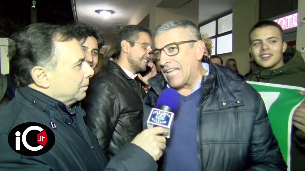 Cassano allo ionio:  Papasso sindaco per la terza volta