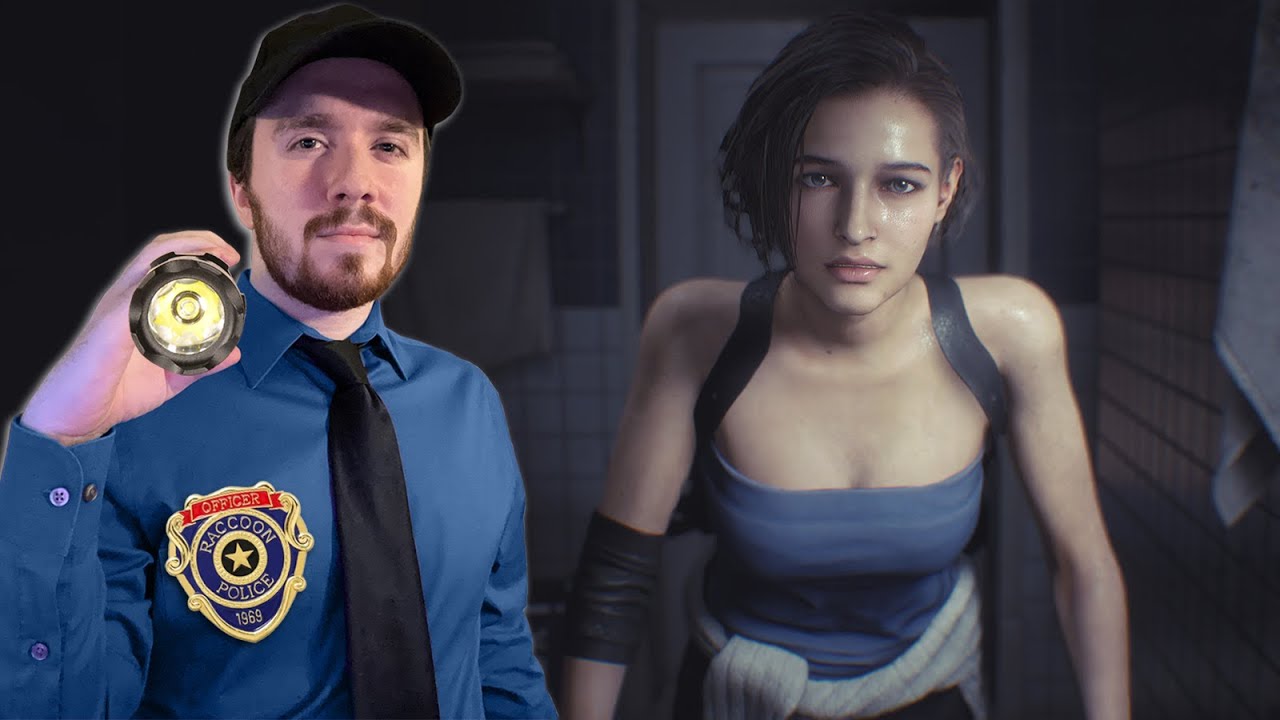 Resident Evil 3 Remake, Jill's Revelations